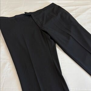 Calvin Klein Black Men's Tuxedo Dress Pants. Size 48” W